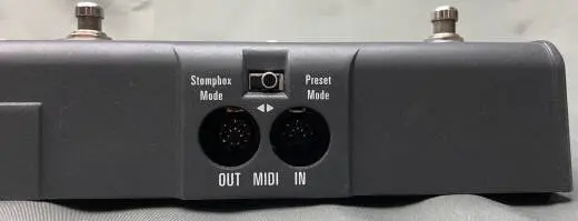 Hughes & Kettner - FSM432 MKIII Footswitch 2